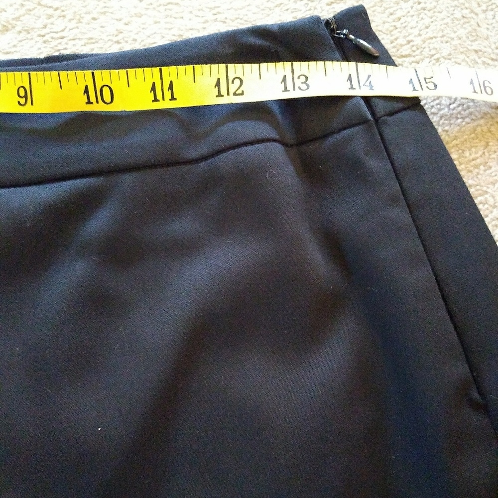 Escada Side Split Pants - image 4